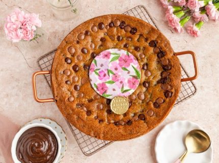 Panelinha Cookie Brigadeiro